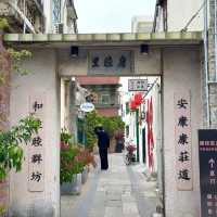 中山雍陌村｜藏匿百年的嶺南古村
