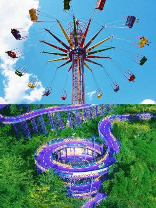 Skip Disney—I found a better outdoor park in the Yangtze River Delta