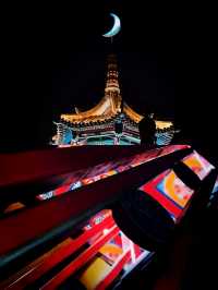 五一沙漠出片王！響沙灣一日遊