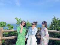 深圳鹿嘴山莊｜美人魚同款拍照聖地|||