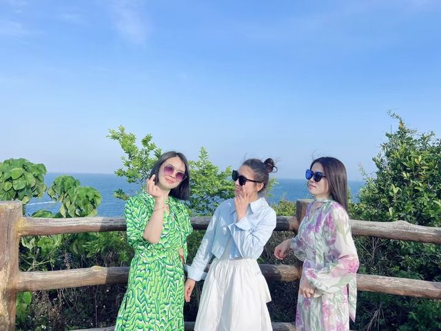 深圳鹿嘴山莊｜美人魚同款拍照聖地|||