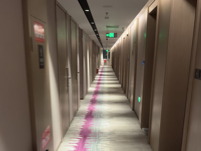 威海麗楓酒店入住實測