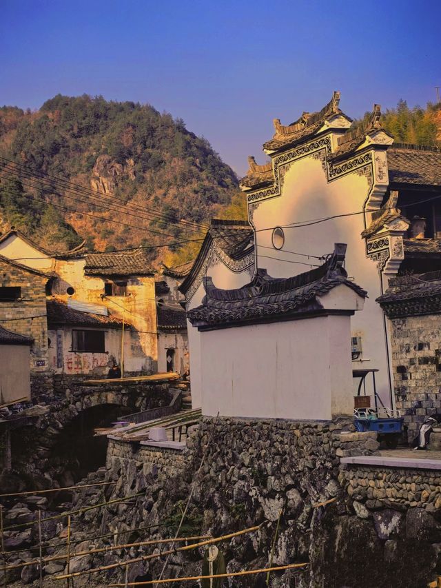 五一去哪兒-山下鮑村