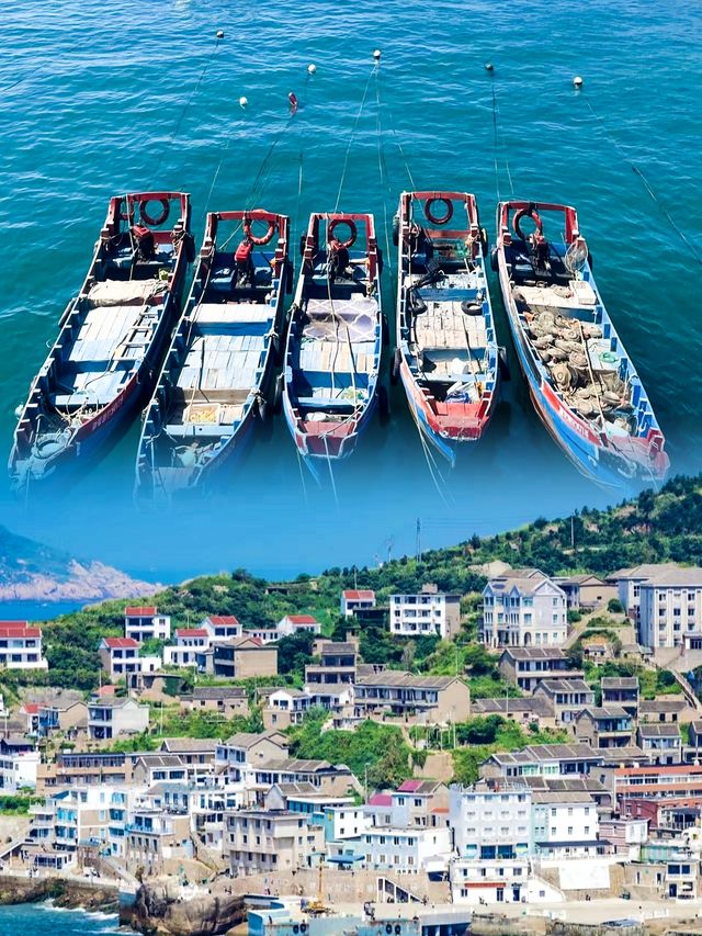 跟風墮成功的一次！上海周邊超美海島！