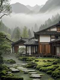 尋夢江南，沂蒙深處嘅世外桃源·峙密山居