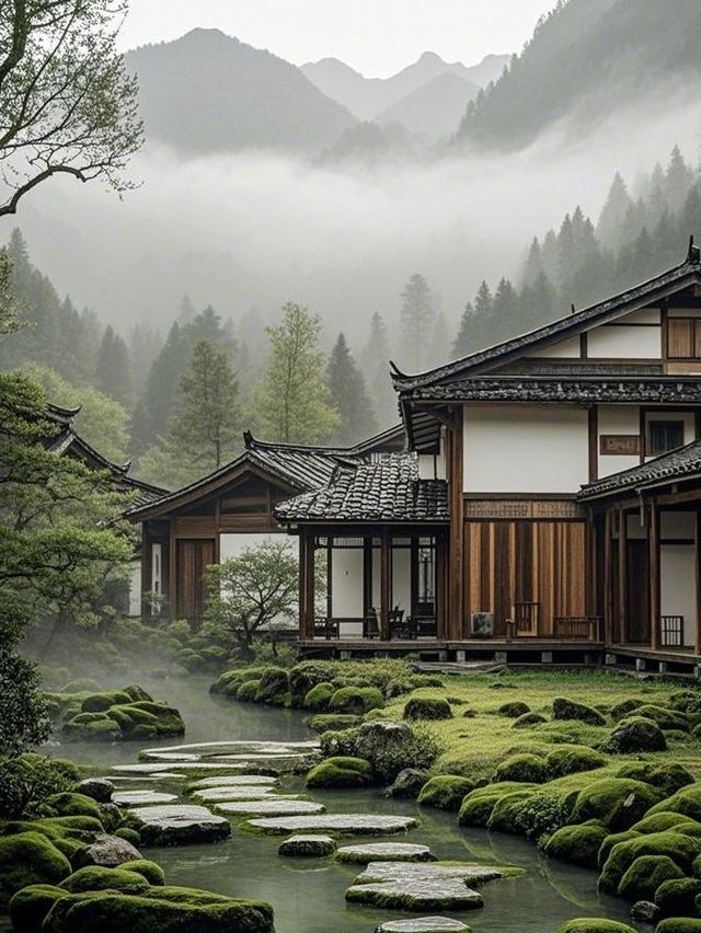 尋夢江南，沂蒙深處嘅世外桃源·峙密山居