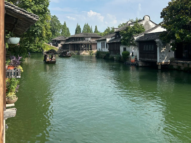 去了4次烏鎮，終於玩明白了。