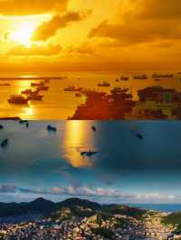 國家地理冇呃我，意大利五漁村實在太靚啦