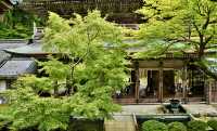日本•福井縣｜永平寺