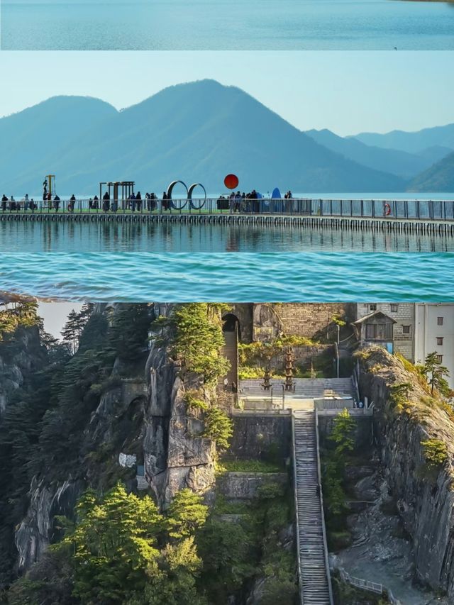 池州竟然藏咗咁多神仙地方！99%嘅人都唔知