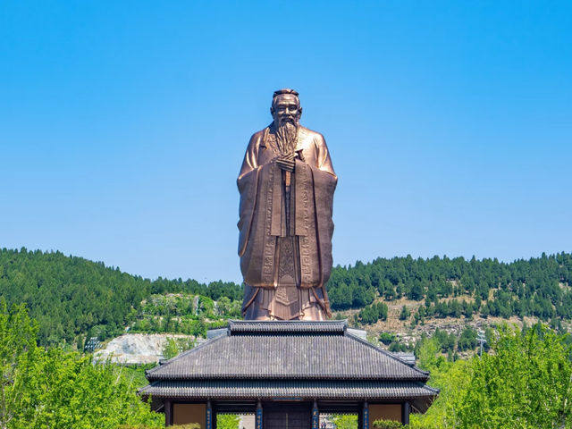 去了3次尼山聖境，終於玩明白了。