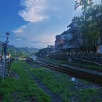 🏮  Sky Lanterns & Railway Charm
