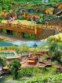 世外桃園·隱於山野 | 筱村公社·伴山雲居