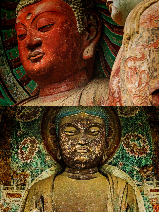 麥積山石窟入面嘅微笑點解到而家都咁迷人？