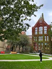 The University of Manchester is Amazing😍♥️
