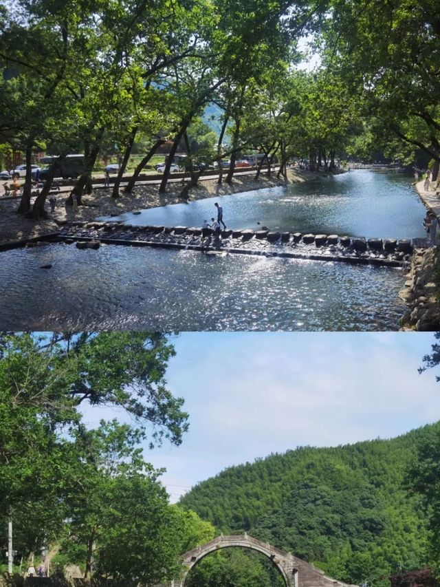寧波餘姚週末短途旅遊攻略