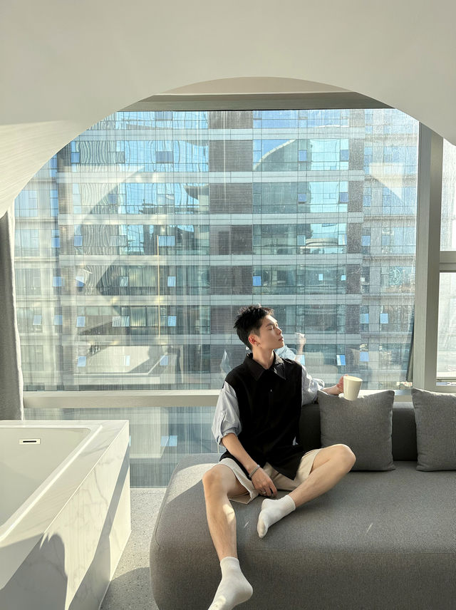 邂逅Aspera高空花園酒店解鎖重慶雲端浪漫
