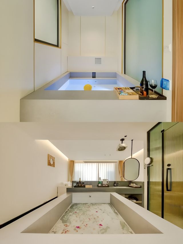 陌野溫泉·古城私湯|城市中的溫泉世外桃源