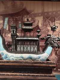 浪濤中的歷史印記：香港海事博物館的航海記憶