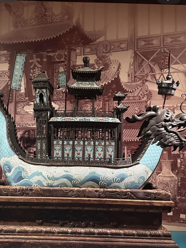 浪濤中的歷史印記：香港海事博物館的航海記憶