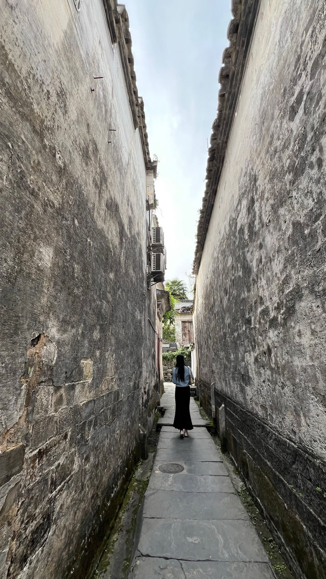 呈坎：邂逅千年古村嘅詩意時光
