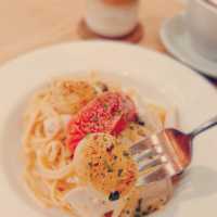 奶油風cafe:Latter