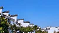 安徽｜西遞古村，算得上是徽派建築的巔峰之作嗎？