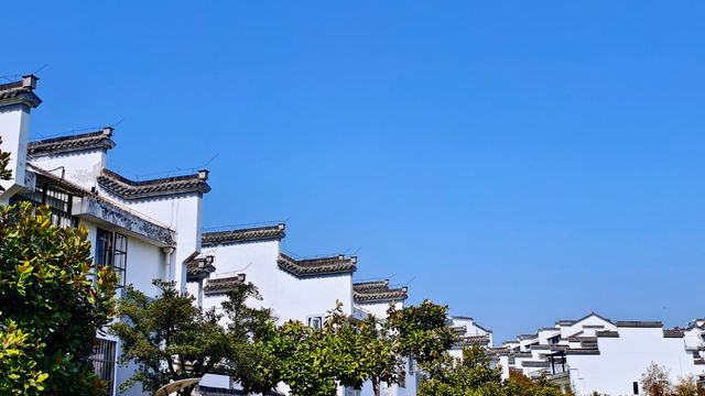 安徽｜西遞古村，算得上是徽派建築的巔峰之作嗎？
