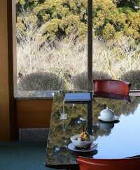 箱根成川美術館是一幅立體的浮世繪