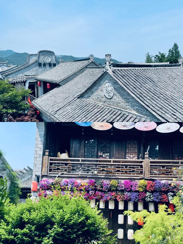 邊個話古鎮都商業化？我喺紫陽街搵到真正嘅江南煙火氣！