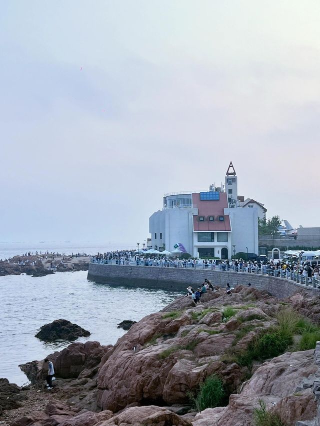青島旅遊攻略：5日4夜，帶你玩到唔想返屋企！