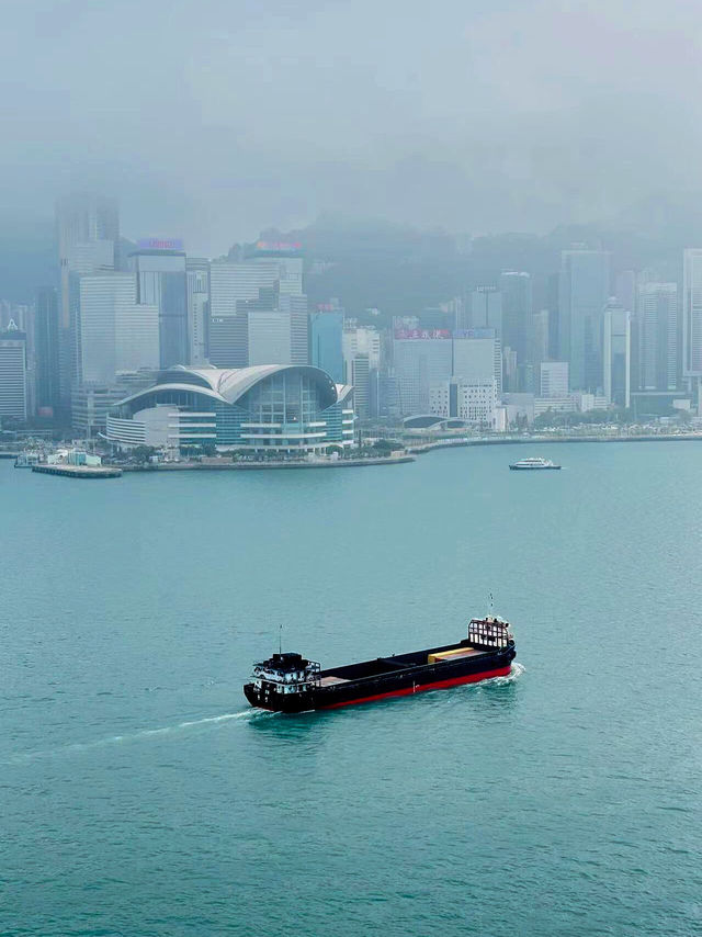 🌊香港K11 ARTUS寓館酒店海景絕了 🌊香港K11 ARTUS寓館酒店海景絕了