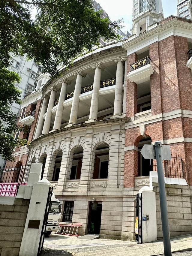 文學與城市的對話：從西營盤到堅尼地城的閱讀散策