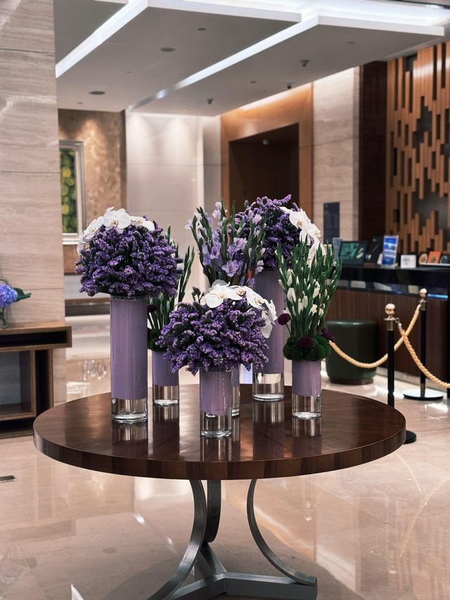 南京金茂威斯汀酒店