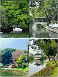 廣州荔枝灣公園｜用20分鐘解鎖西關療癒力