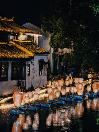 Suzhou Two-Day One-Night Average 30,000 Steps Special Forces Trip