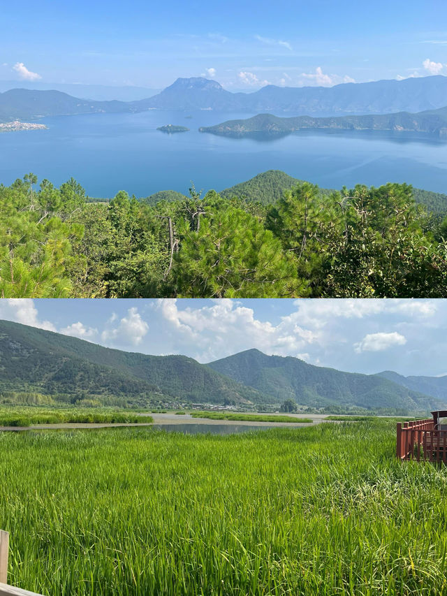 瀘沽湖｜闖入摩梭秘境，48小時慢生活指南