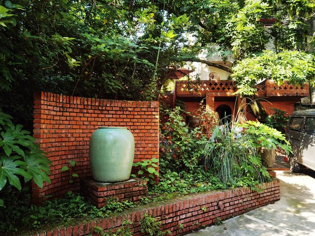 武漢人都唔知嘅文藝小城——東湖大李村