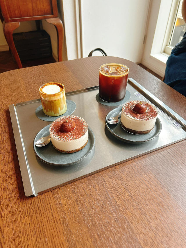 大阪鶴橋 | 韓風咖啡館探秘☕