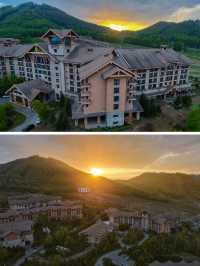 夏天嚟長白山滑雪場旅遊真係好玩到爆！