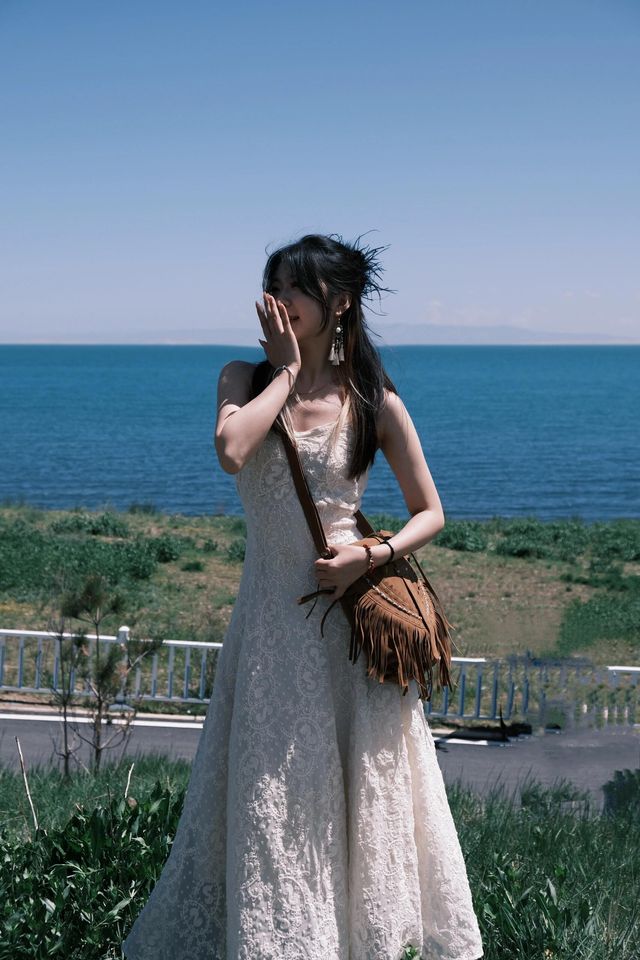 第一次來西北旅行的姐妹聽勸就這樣玩。