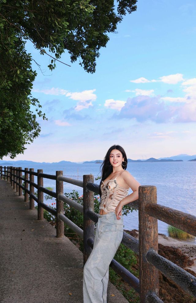 喺寧海！隱藏住一個寧靜嘅東方布吉島