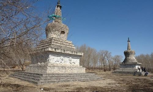 詩意嘅中國白城站：白城必打卡景點
