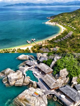 Six Senses Ninh Van Bay - A Secluded Paradise Forgotten by Time