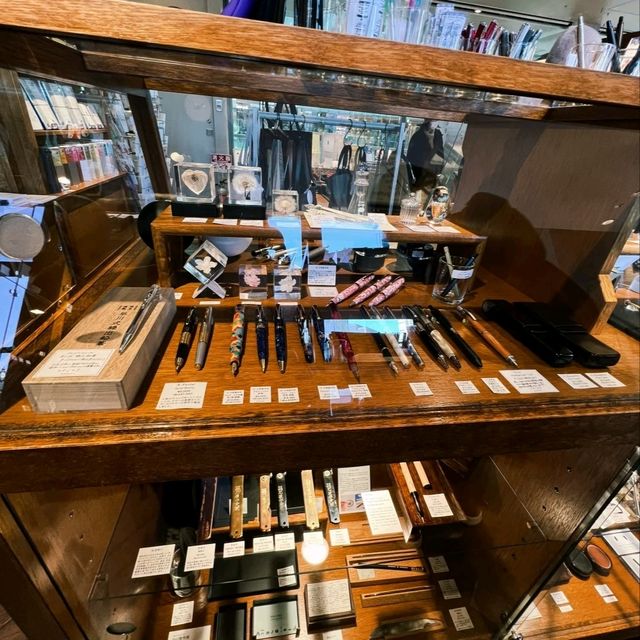 ✨東京買手店地圖｜789次赴日私藏の小众挖寶指南
