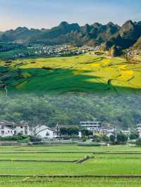 萬峰林旅遊攻略：闖入中國最美喀斯特畫卷