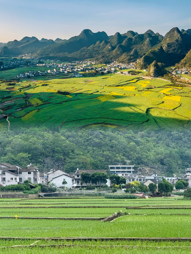 萬峰林旅遊攻略：闖入中國最美喀斯特畫卷