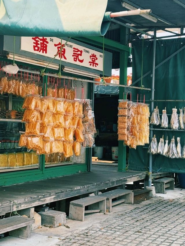 從香港出發往澳門路環的交通攻略 