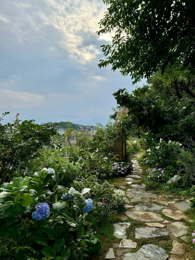 大理雲隱酒店