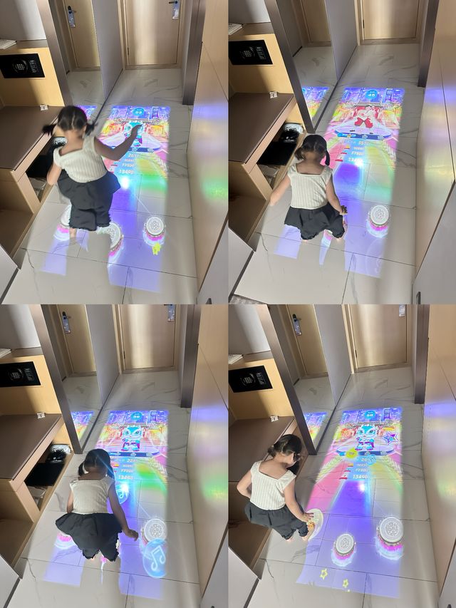帶住小朋友打卡AI親子套房！小朋友直頭話唔想走